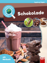 Vorderes Coverbild Leselauscher Wissen: Schokolade