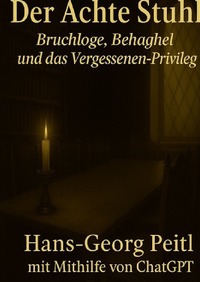 Vorderes Coverbild Der Achte Stuhl