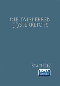 Vorderes Coverbild Die Talsperren Österreichs