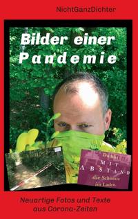 Vorderes Coverbild Bilder einer Pandemie