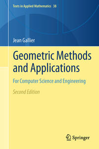Vorderes Coverbild Geometric Methods and Applications