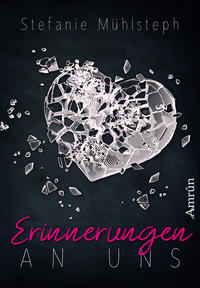 Vorderes Coverbild Erinnerungen an uns