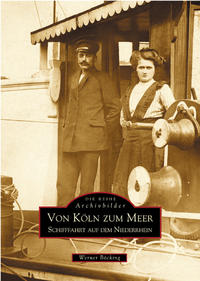 Vorderes Coverbild Von Köln zum Meer