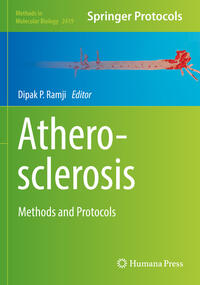Vorderes Coverbild Atherosclerosis