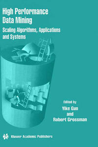 Vorderes Coverbild High Performance Data Mining