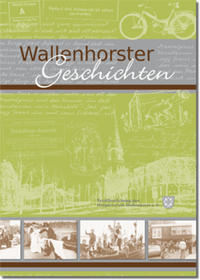 Vorderes Coverbild Wallenhorster Geschichten