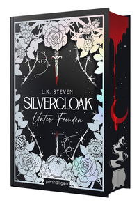Vorderes Coverbild Silvercloak - Unter Feinden