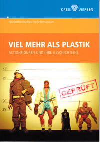Vorderes Coverbild Viel mehr als Plastik