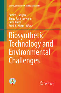 Vorderes Coverbild Biosynthetic Technology and Environmental Challenges