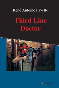 Vorderes Coverbild Third Line Doctor