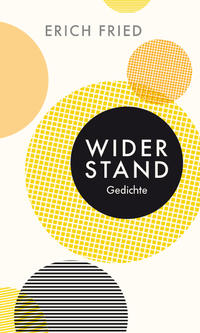 Vorderes Coverbild Widerstand