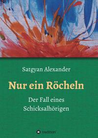 Vorderes Coverbild Nur ein Röcheln