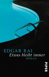 Vorderes Coverbild Etwas bleibt immer