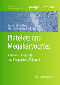 Vorderes Coverbild Platelets and Megakaryocytes