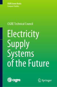 Vorderes Coverbild Electricity Supply Systems of the Future