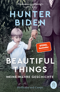 Vorderes Coverbild Beautiful Things