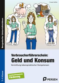 Vorderes Coverbild Verbraucherführerschein: Geld und Konsum
