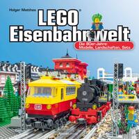 Vorderes Coverbild LEGO®-Eisenbahnwelt