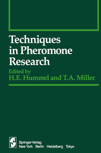 Vorderes Coverbild Techniques in Pheromone Research