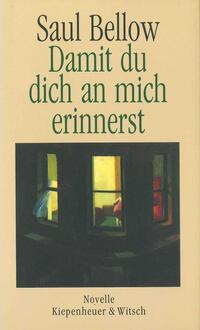 Vorderes Coverbild Damit Du Dich an mich erinnerst