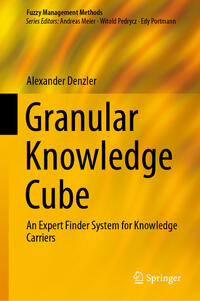Vorderes Coverbild Granular Knowledge Cube