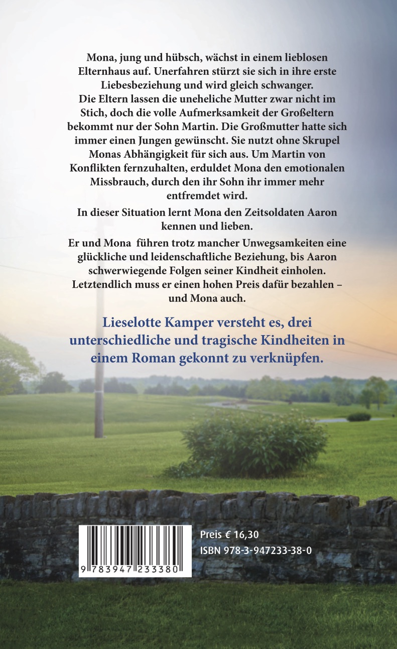 Rückseitencover Monaarmar