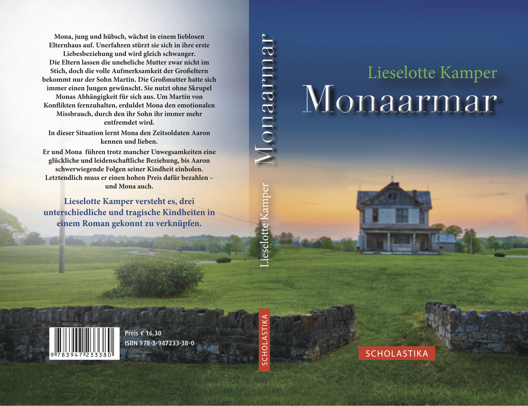 Gesamtes Coverbild Monaarmar