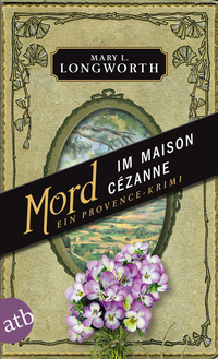 Vorderes Coverbild Mord im Maison Cézanne