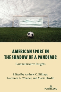 Vorderes Coverbild American Sport in the Shadow of a Pandemic