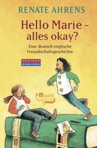 Vorderes Coverbild Hello Marie - alles okay?
