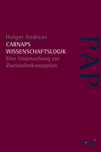 Vorderes Coverbild Carnaps Wissenschaftslogik