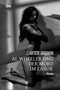 Vorderes Coverbild Al Wheeler und der Mord im Labor