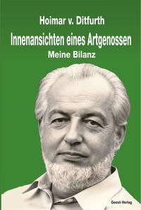 Vorderes Coverbild Innenansichten eines Artgenossen