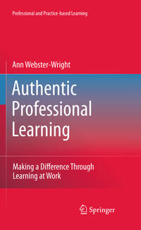 Vorderes Coverbild Authentic Professional Learning