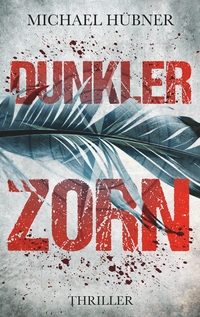 Vorderes Coverbild Dunkler Zorn