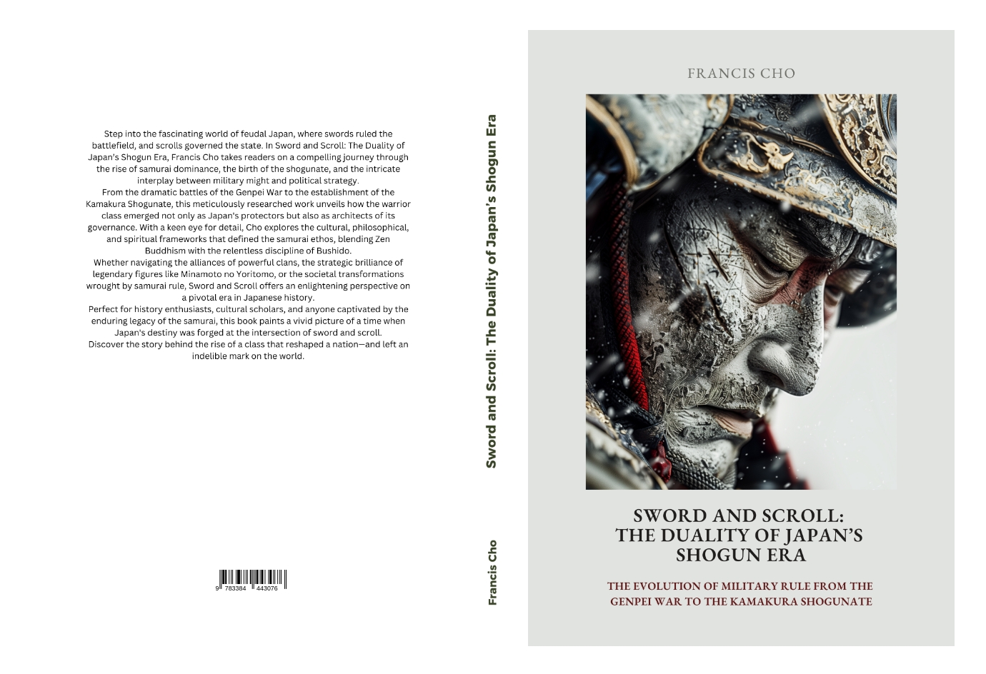Gesamtes Coverbild Sword and Scroll: The Duality of Japan’s Shogun Era
