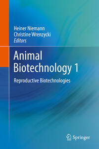 Vorderes Coverbild Animal Biotechnology 1