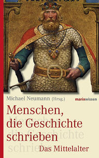 Vorderes Coverbild Menschen, die Geschichte schrieben