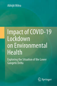 Vorderes Coverbild Impact of COVID-19 Lockdown on Environmental Health