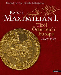 Vorderes Coverbild Kaiser Maximilian I.