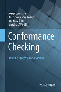 Vorderes Coverbild Conformance Checking