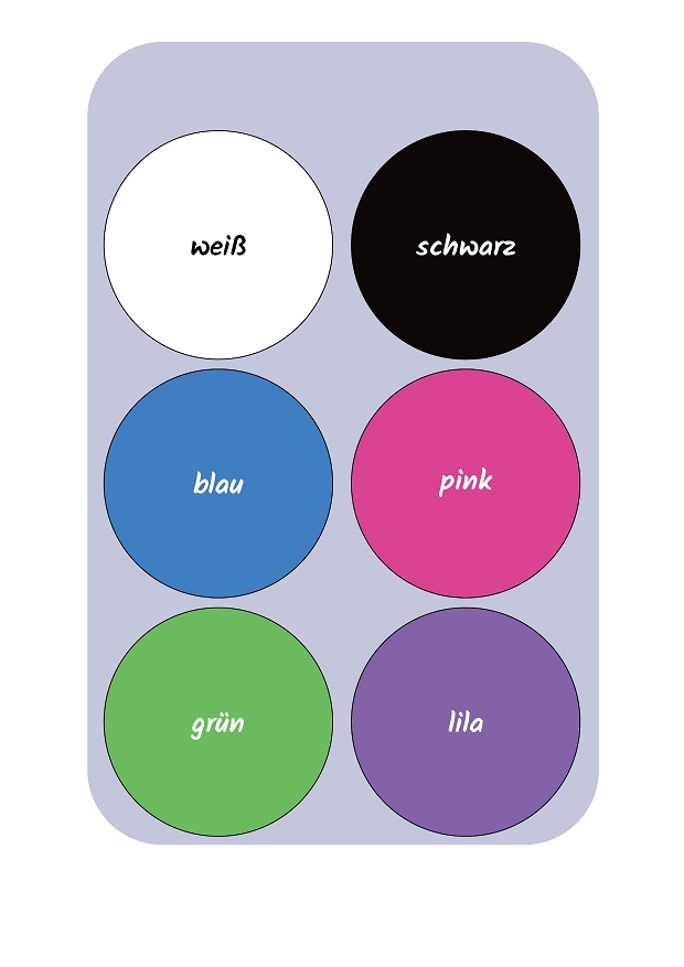 Werbematerial (Bild) A 5 Notizblock Manga Quinn, blau, liniert