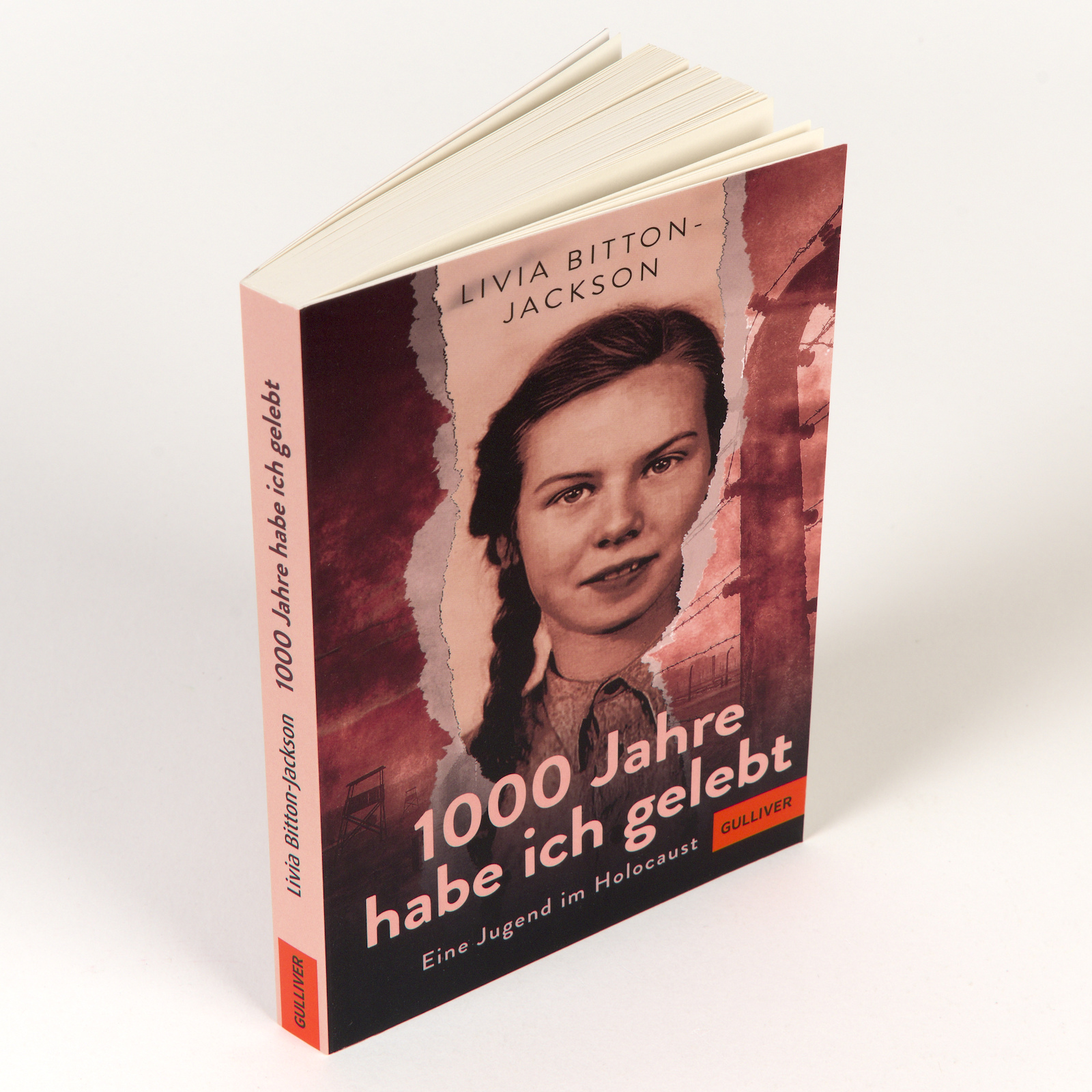 Anderes Coverbild 1000 Jahre habe ich gelebt