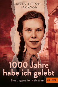 Vorderes Coverbild 1000 Jahre habe ich gelebt