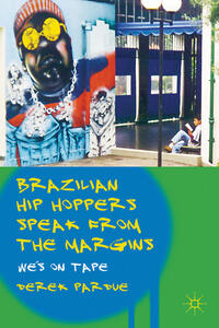 Vorderes Coverbild Brazilian Hip Hoppers Speak from the Margins