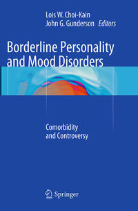 Vorderes Coverbild Borderline Personality and Mood Disorders