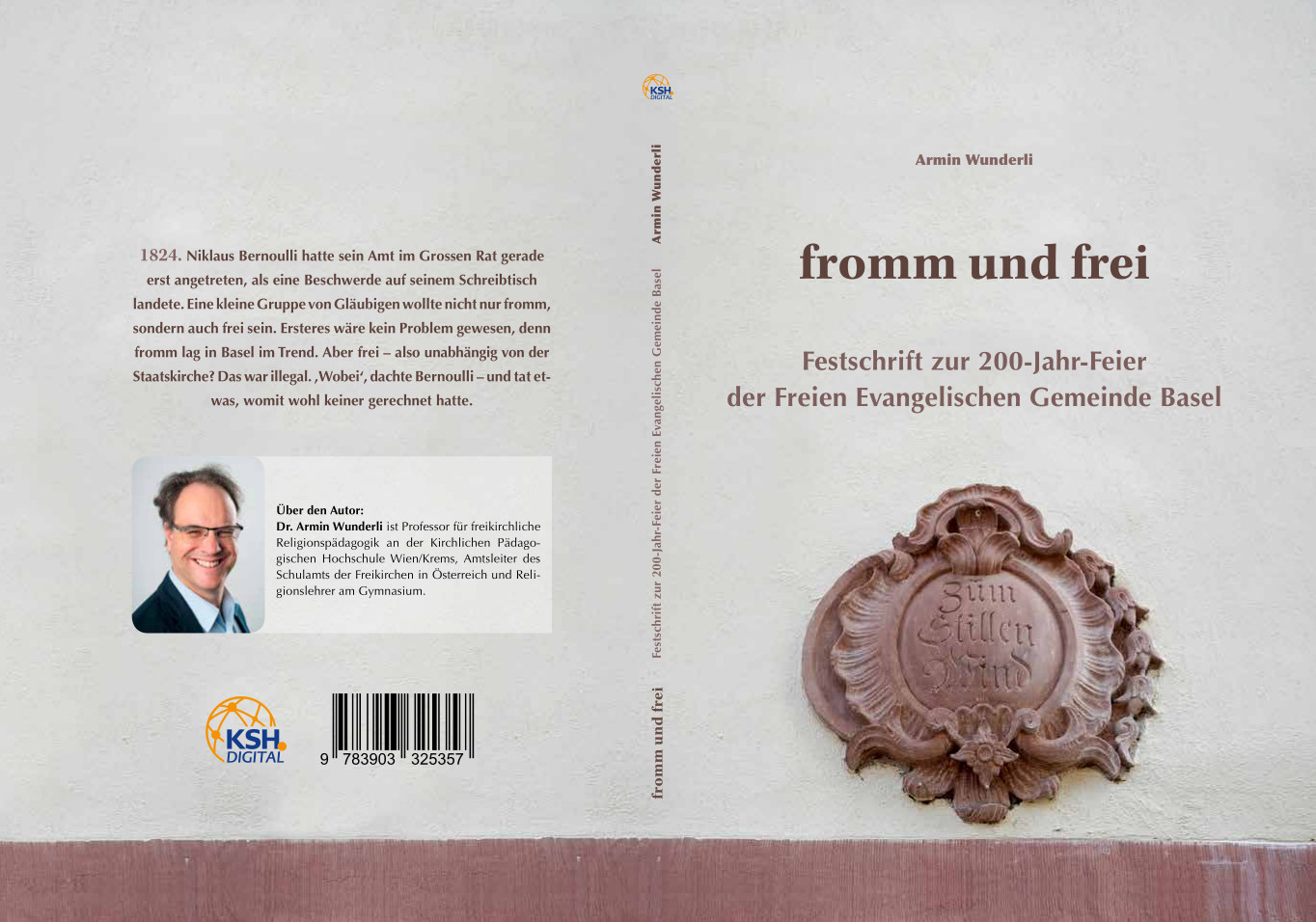 Gesamtes Coverbild "fromm und frei"