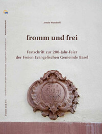Vorderes Coverbild "fromm und frei"