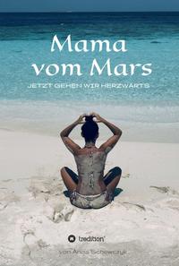 Vorderes Coverbild Mama vom Mars