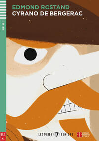 Vorderes Coverbild Cyrano de Bergerac